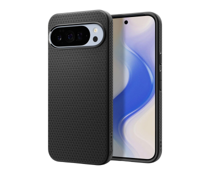 Etui / obudowa na smartfona Spigen Liquid Air Mag Magsafe Google Pixel 10 Pro Xl Matte Black